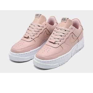 Nike Womens Air Force 1 Pixel Athletic Shoe (CK6649-200) Low top Tennis shoe